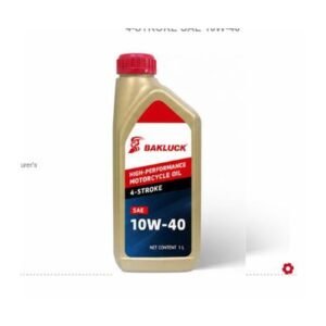 bakluck 4 stroke sae 10w 40