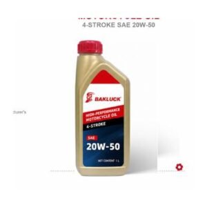 bakluck 4 stroke sae 20w 50