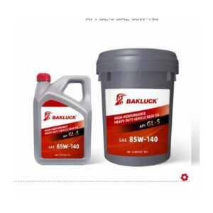 bakluck api gl 5 sae 85w 140
