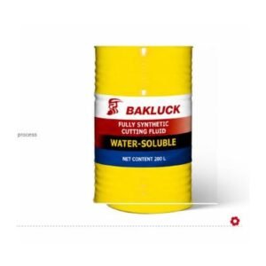 bakluck fully synthetic cutting fluid water soluble