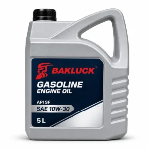 BAKLUCK API SF SAE 10W-30 gasoline engine oil 5L bottle
