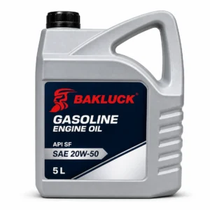 BAKLUCK API SF SAE 20W-50 gasoline engine oil 5L bottle