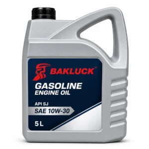 BAKLUCK API SJ SAE 10W-30 gasoline engine oil 5L bottle