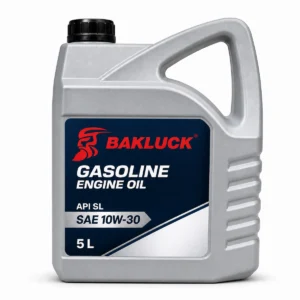 BAKLUCK API SL SAE 10W-30 gasoline engine oil 5L bottle