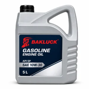 BAKLUCK API SP SAE 10W-30 gasoline engine oil 5L bottle