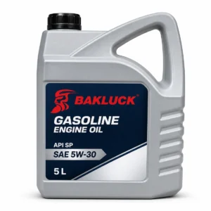 BAKLUCK API SP SAE 5W-30 gasoline engine oil 5L bottle