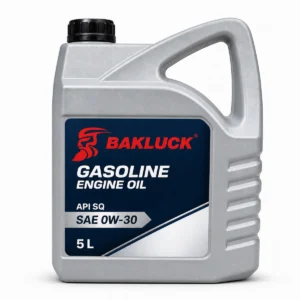 BAKLUCK API SQ SAE 0W-30 gasoline engine oil 5L bottle