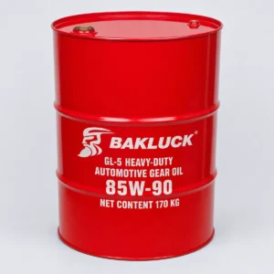 bakluck gl 5 heavy duty automotive gear oil bak ind2 gl5