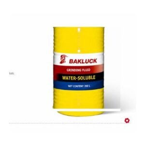 bakluck grinding fluid water soluble