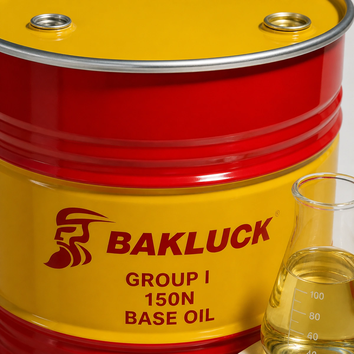 bakluck group i 150n base oil 200l 03 Group I 150N Base Oil packaging and product detail