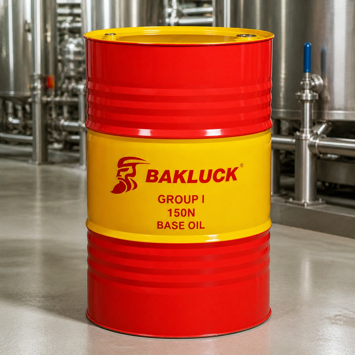 bakluck group i 150n base oil 200l 04 Group I 150N Base Oil application presentation
