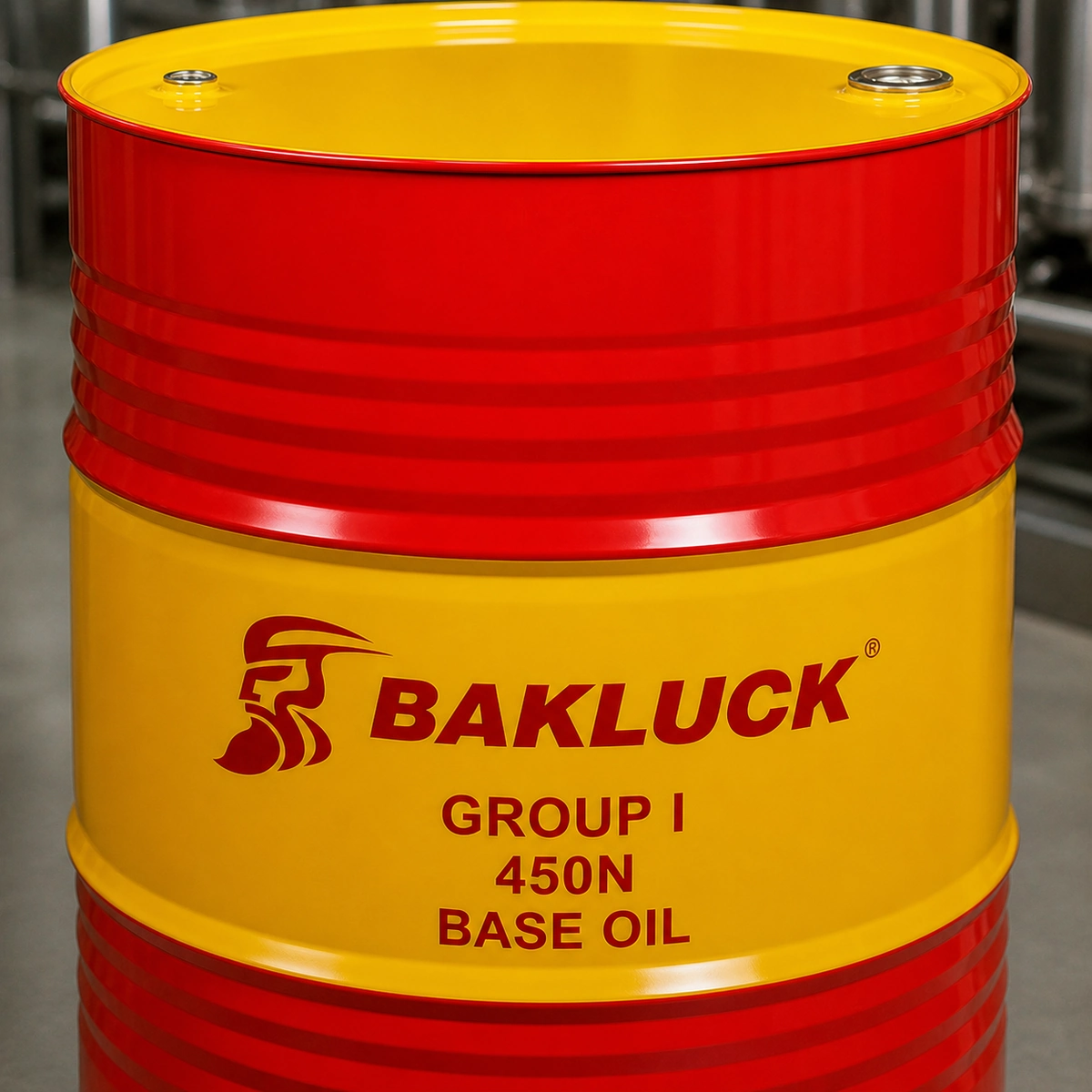 bakluck group i 450n base oil 200l 03 Group I 450N Base Oil packaging and product detail