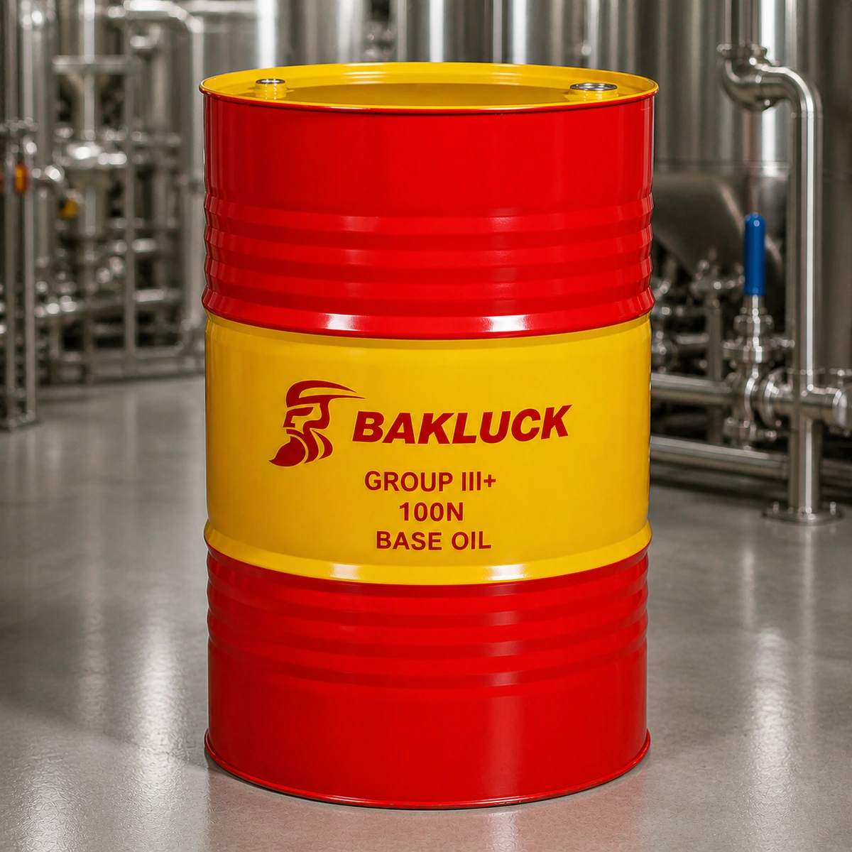 bakluck group iii plus 100n base oil 200l 04 Group III+ 100N Base Oil application presentation