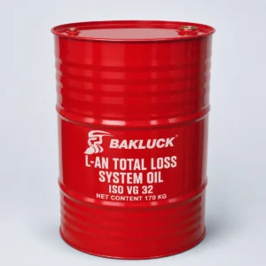 bakluck l an total loss system oil bak ind2 lan