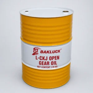 bakluck l ckj open gear oil bak ind2 lckj