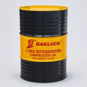 bakluck l dra refrigeration compressor oil series bak ind2 ldra