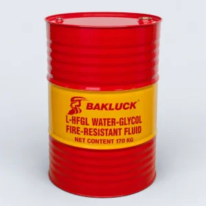 bakluck l hfgl water glycol fire resistant hydraulic fluid bak ind2 lhfgl