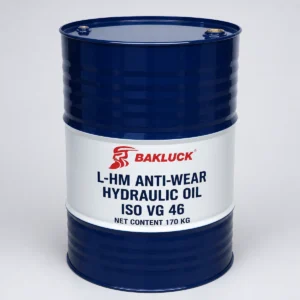 bakluck l hm anti wear hydraulic oil bak ind2 lhm