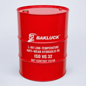 bakluck l hv low temperature anti wear hydraulic oil bak ind2 lhv