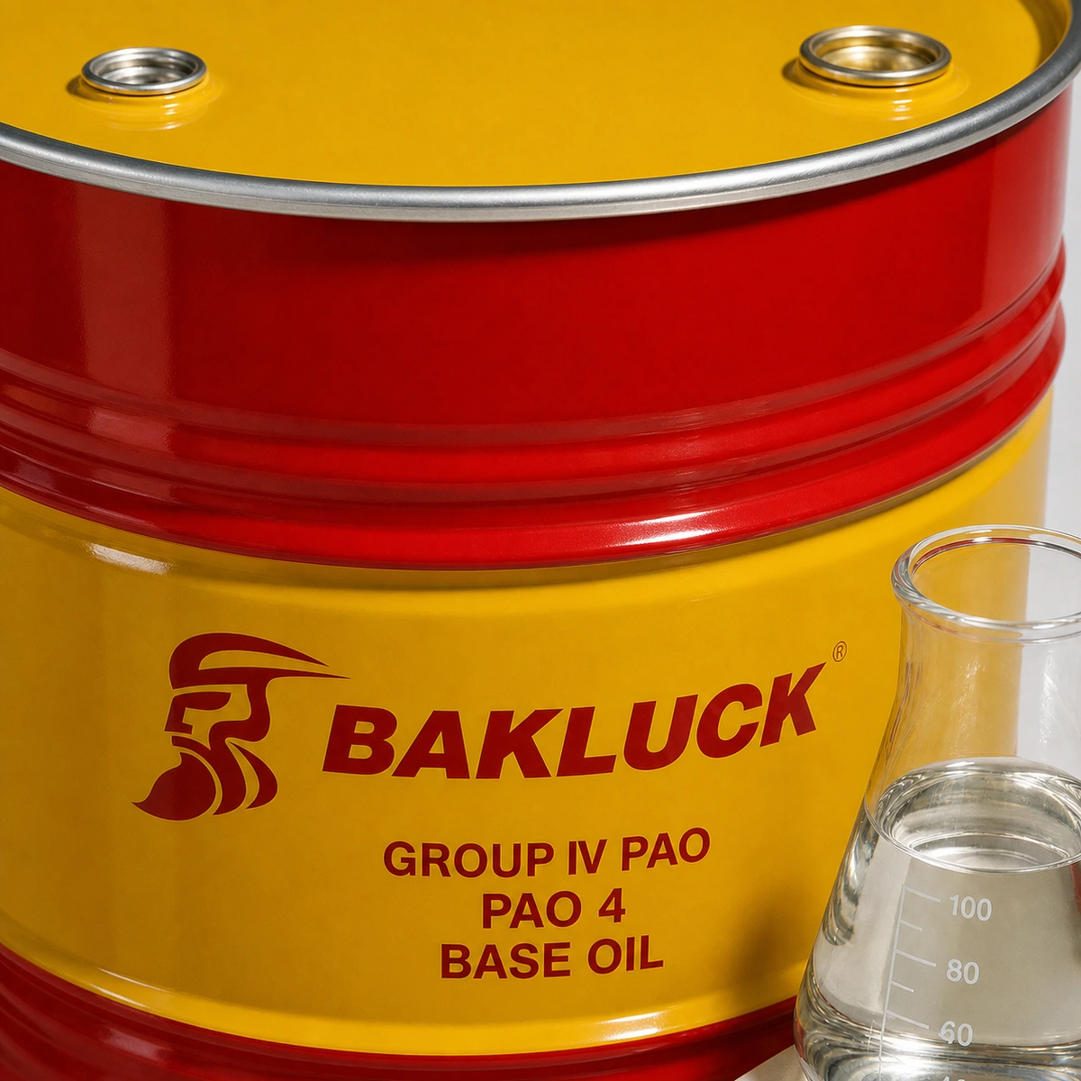 bakluck pao 4 base oil 200l 03 PAO 4 packaging and product detail