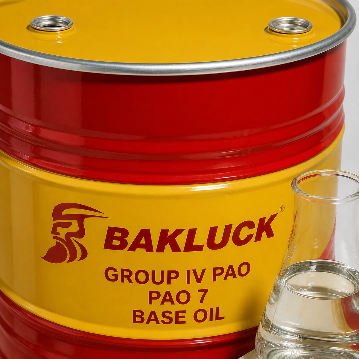 bakluck pao 7 base oil 200l 03 PAO 7 packaging and product detail