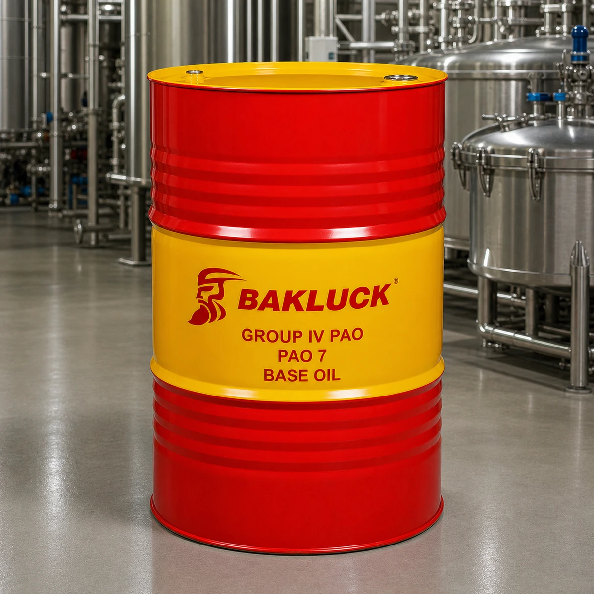bakluck pao 7 base oil 200l 04 PAO 7 application presentation