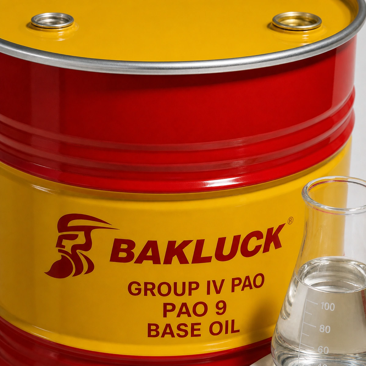 bakluck pao 9 base oil 200l 03 PAO 9 packaging and product detail