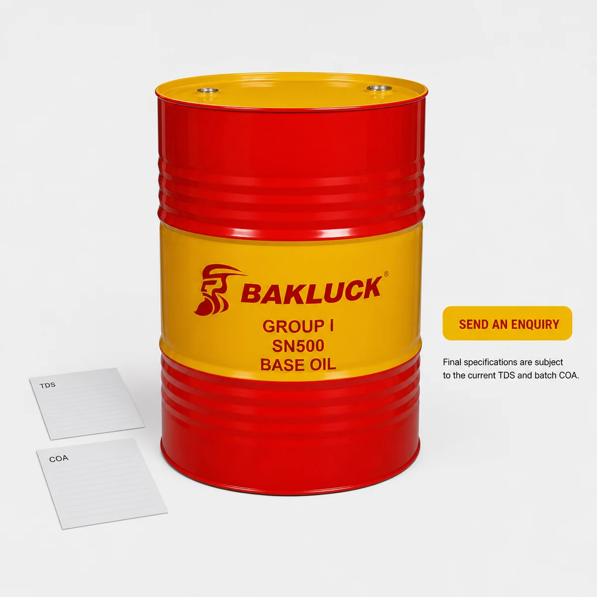 sn500 05 SN500 Base Oil technical documents enquiry